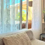 Lägenhet Spacious With Garden & Terrace Puerto de Santiago (Tenerife)