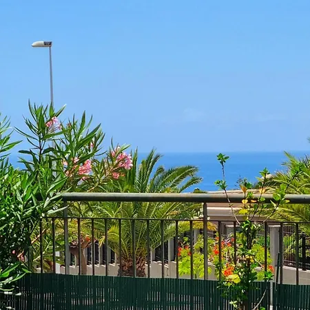 Lejlighed Spacious With Garden & Terrace Puerto de Santiago (Tenerife)
