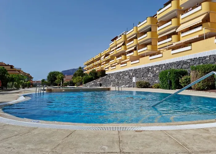 Charming With A Cozy Terrace * Puerto de Santiago