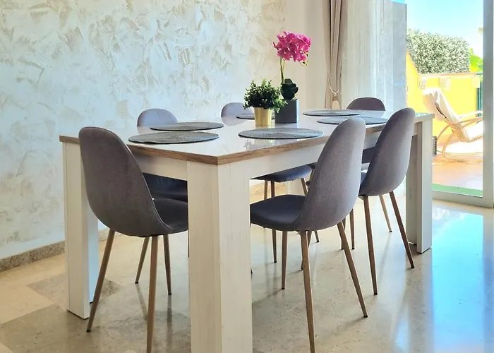 Charming With A Cozy Terrace *