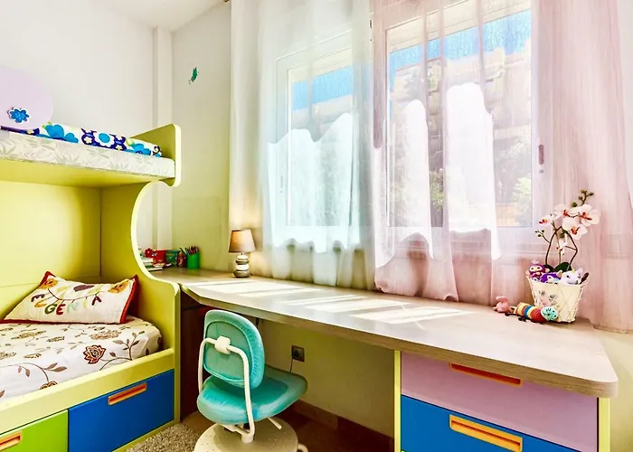 Charming With A Cozy Terrace アパート *