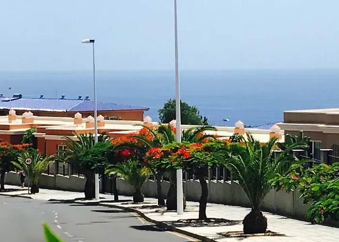 Charming With A Cozy Terrace Puerto de Santiago