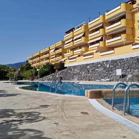 Charming With A Cozy Terrace * Puerto de Santiago (Tenerife)