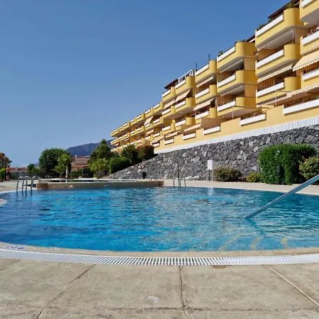 Charming With A Cozy Terrace * Puerto de Santiago (Tenerife)