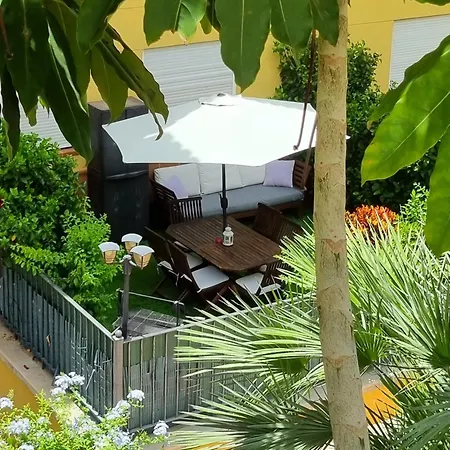 Spacious With Garden & Terrace Puerto de Santiago (Tenerife)