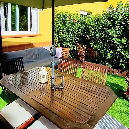 Apartment En Playa La Arena