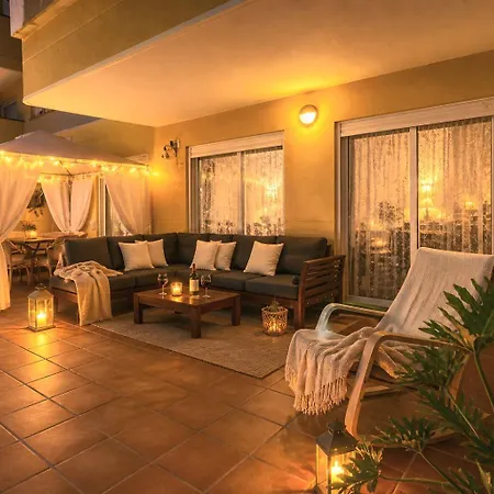 Apartment Spacious With Garden & Terrace Puerto de Santiago (Tenerife)