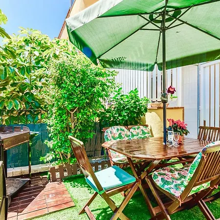 Charming With A Cozy Terrace Puerto de Santiago (Tenerife)