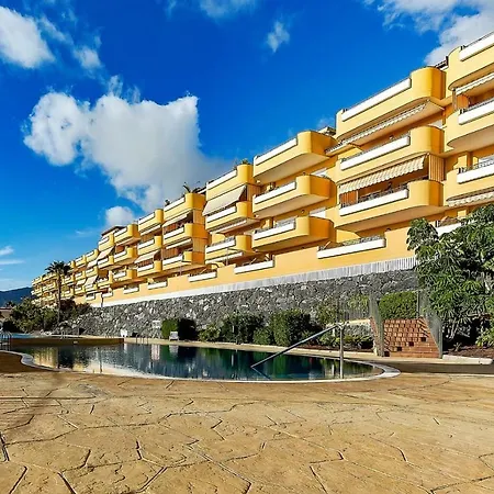 Apartment En Playa La Arena *