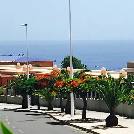 En Playa La Arena Puerto de Santiago (Tenerife)