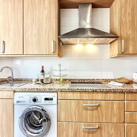 Apartment En Playa La Arena *