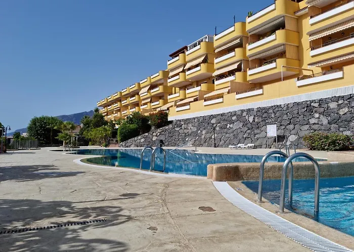 Charming With A Cozy Terrace * Puerto de Santiago (Tenerife)