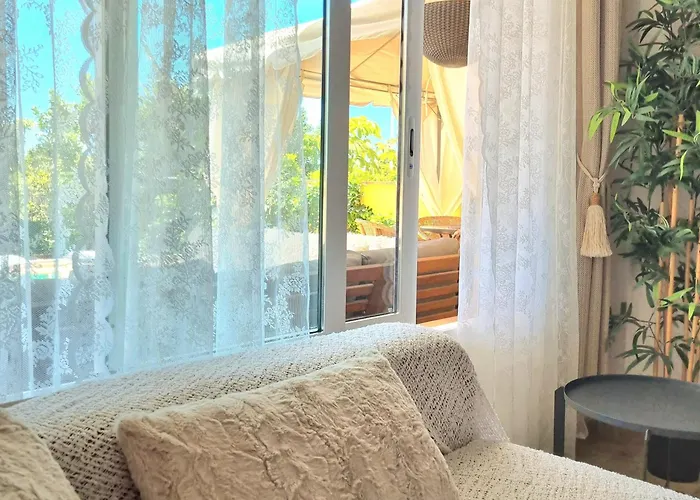 Apartamento Charming With A Cozy Terrace Puerto de Santiago (Tenerife)