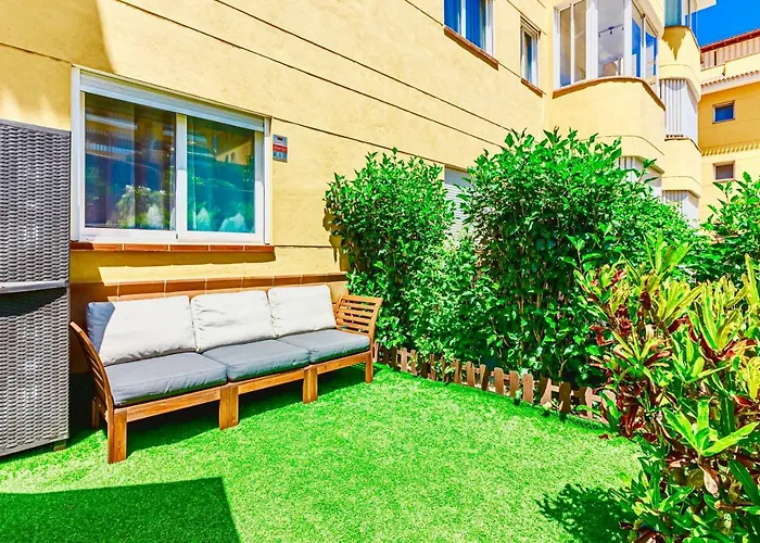 Apartamento Charming With A Cozy Terrace *
