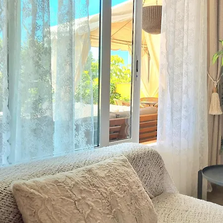 Apartamento Spacious With Garden & Terrace Puerto de Santiago (Tenerife)