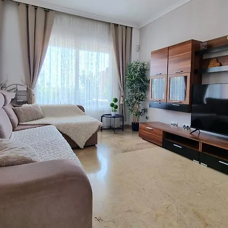 Apartamento Spacious With Garden & Terrace *
