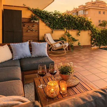 Spacious With Garden & Terrace *