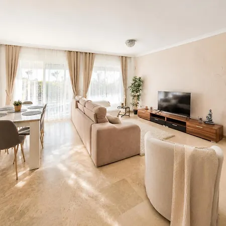 Spacious With Garden & Terrace דירה פוארטו דה סנטיאגו