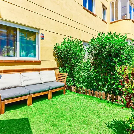Apartamento Spacious With Garden & Terrace *