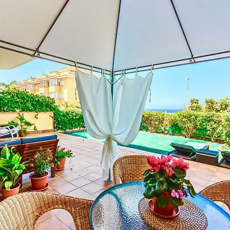 Spacious With Garden & Terrace