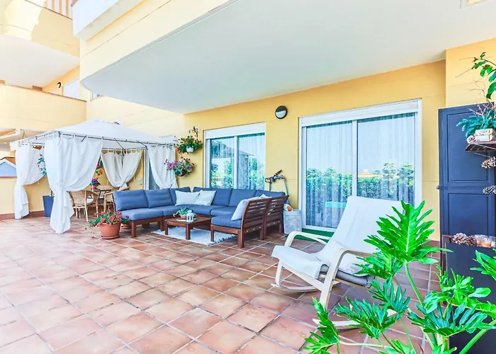 Appartement Charming With A Cozy Terrace *