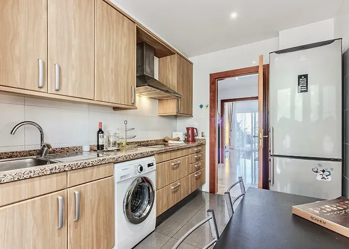 Appartement Charming With A Cozy Terrace