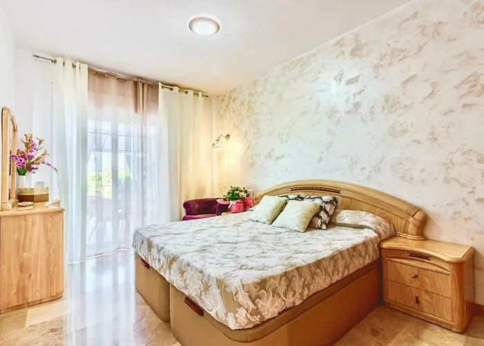 Appartement Charming With A Cozy Terrace *